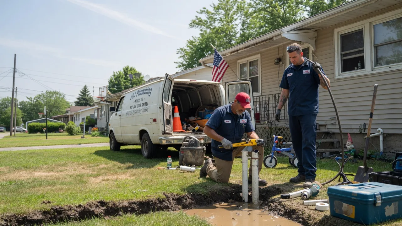 Sump Pump Repair in Cherokee, KS near me